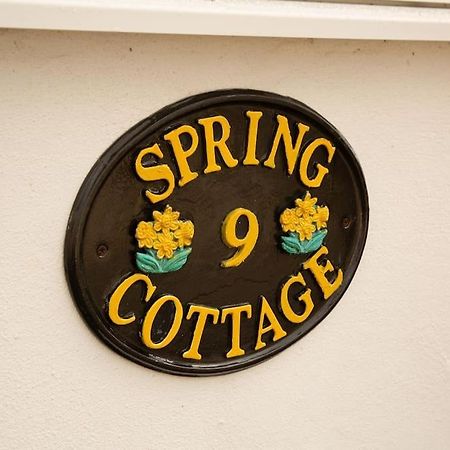Spring Cottage Edwinstowe Exterior foto