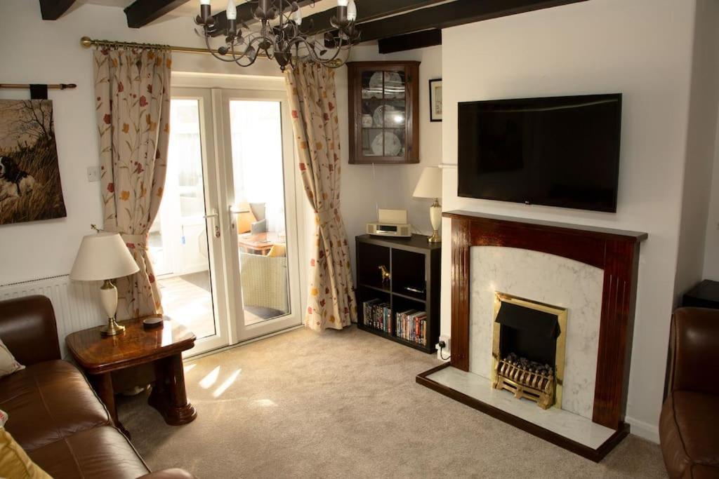 Spring Cottage Edwinstowe Exterior foto