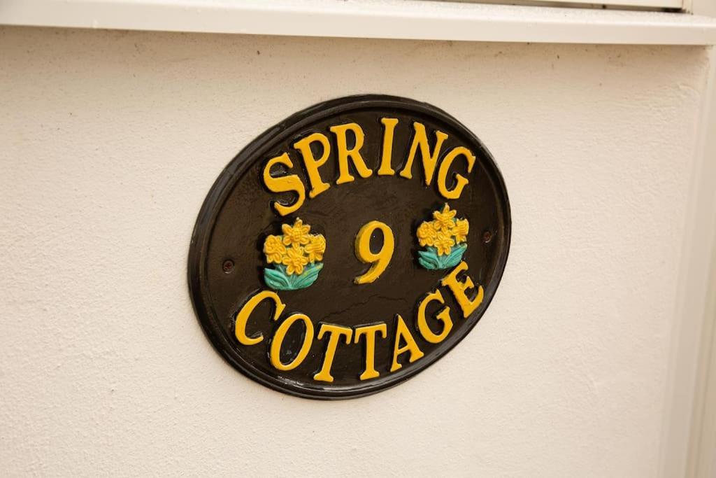 Spring Cottage Edwinstowe Exterior foto