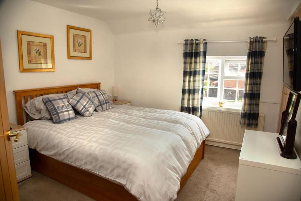 Spring Cottage Edwinstowe Exterior foto