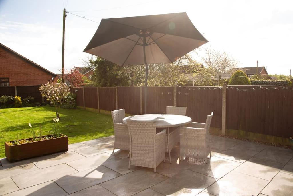 Spring Cottage Edwinstowe Exterior foto